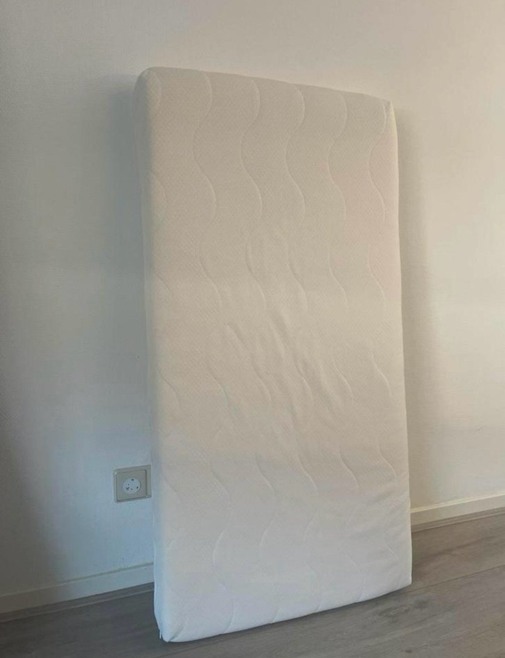 Bopita ledikant + matras