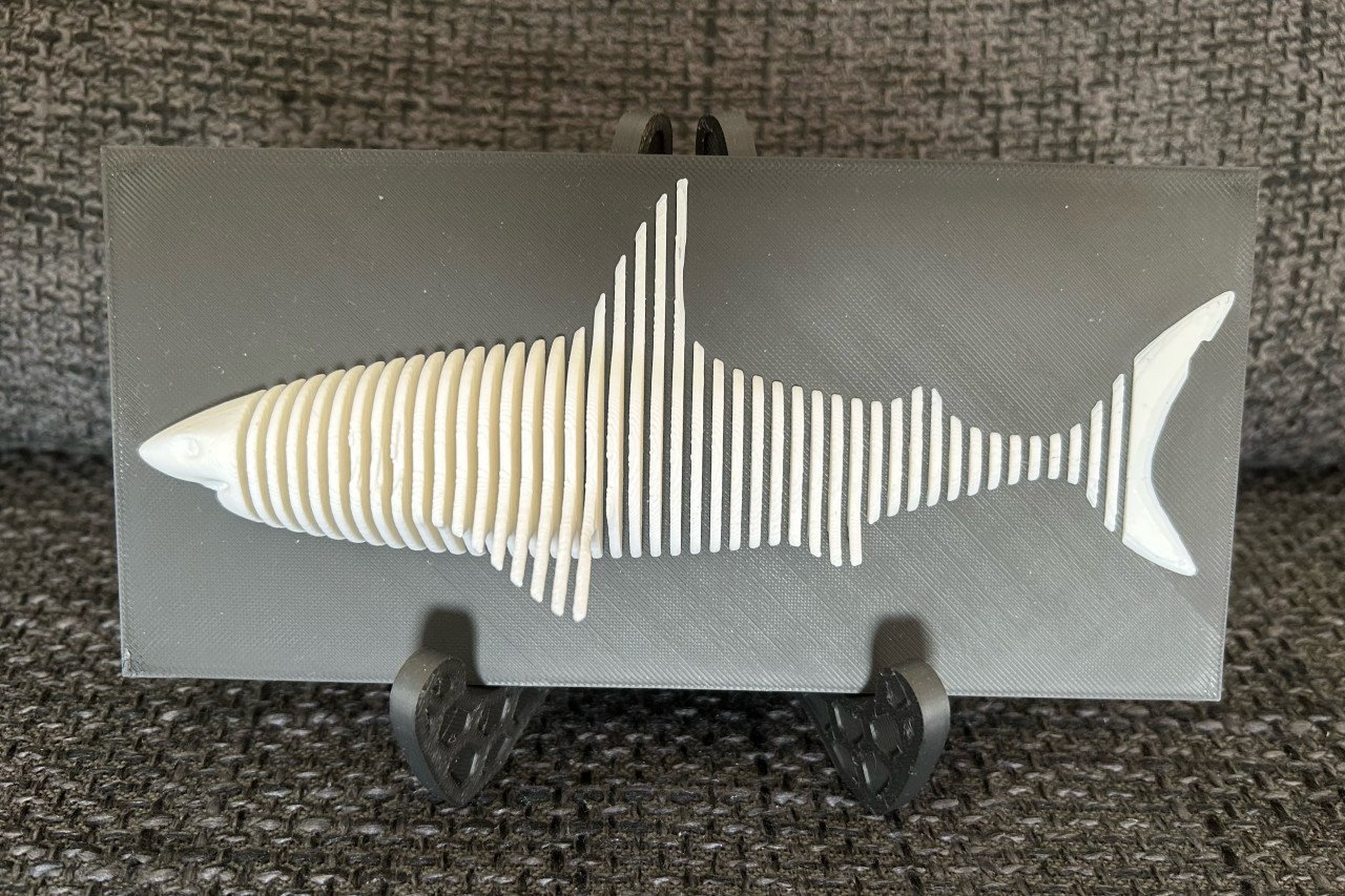 Mooie (layerd) Sculpturen met standaard