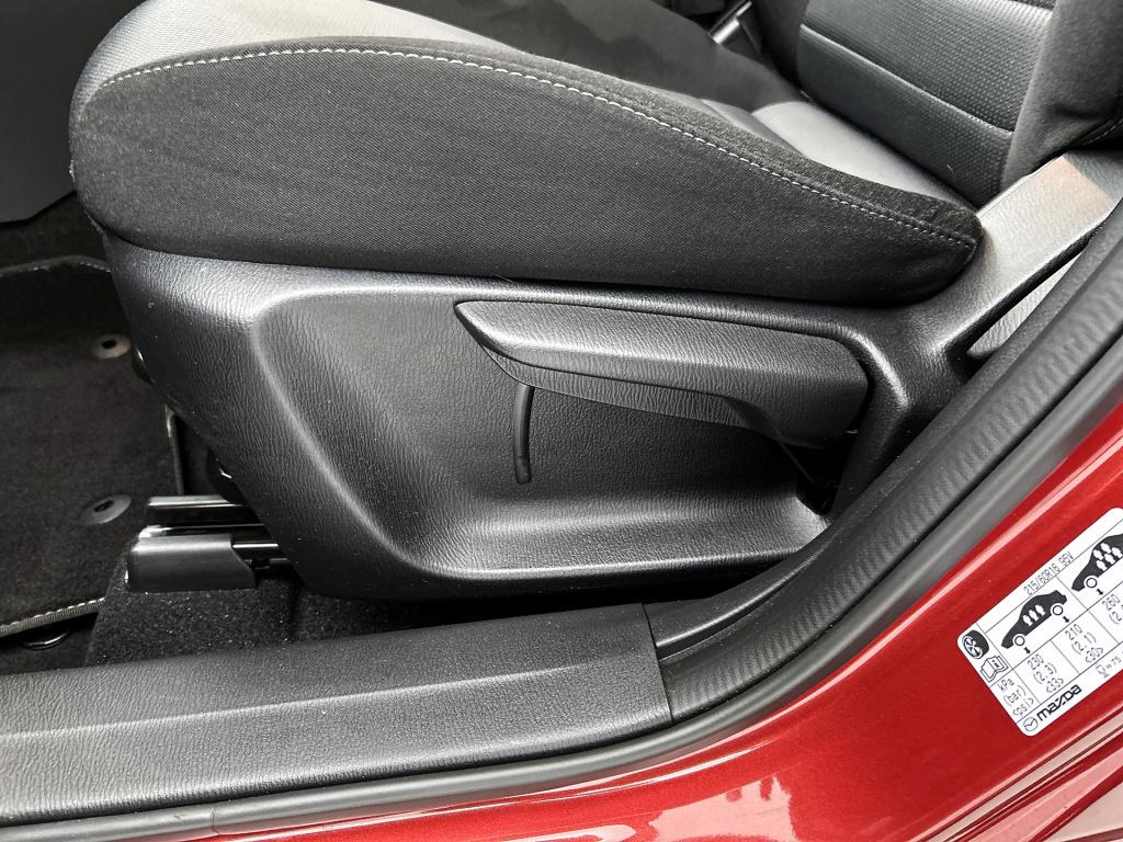 Mazda Cx-3 2.0 skyactiv-g 120 dynamic | wordt verwacht |