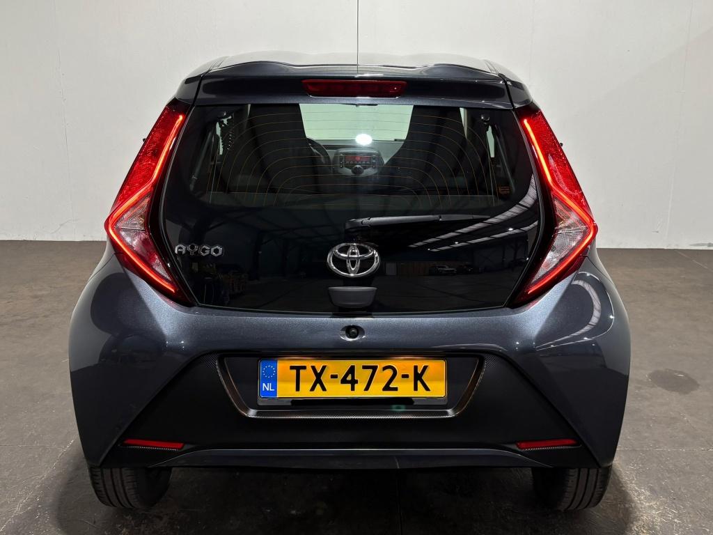 Toyota Aygo 1.0 vvt-i x-fun
