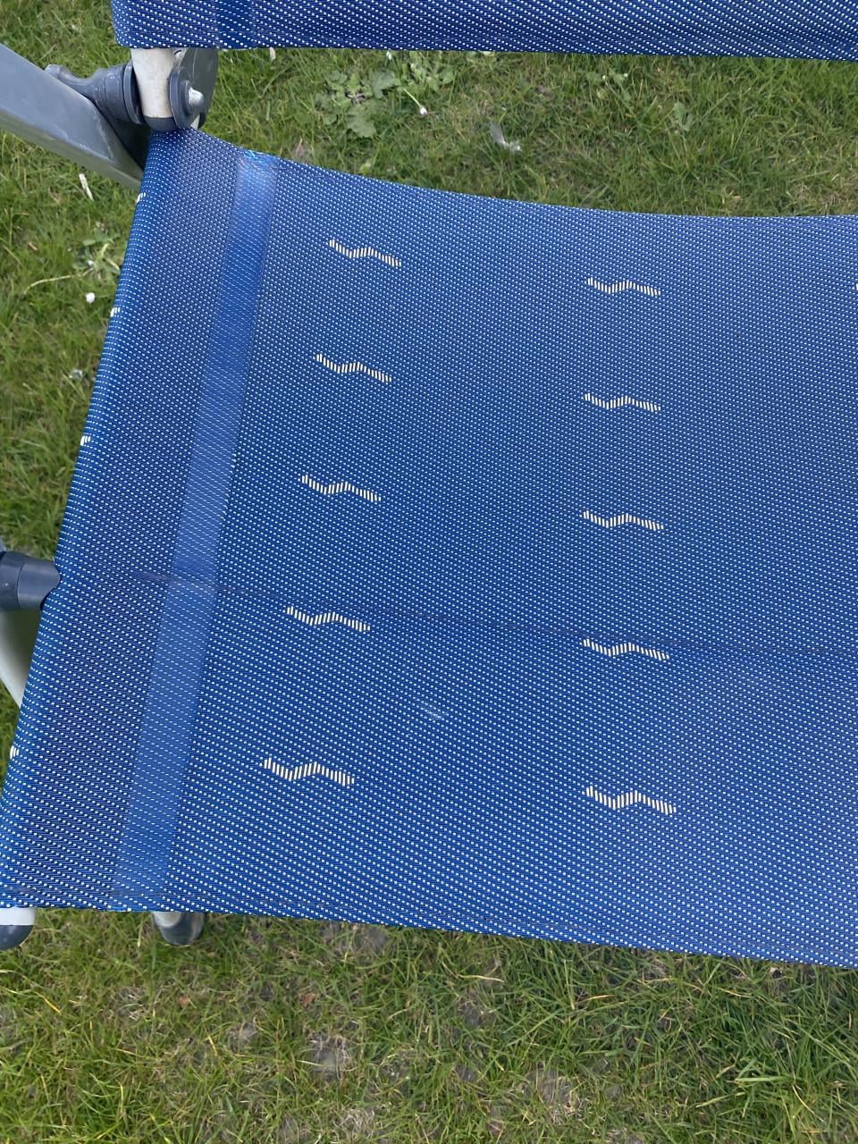 Campingstoelen