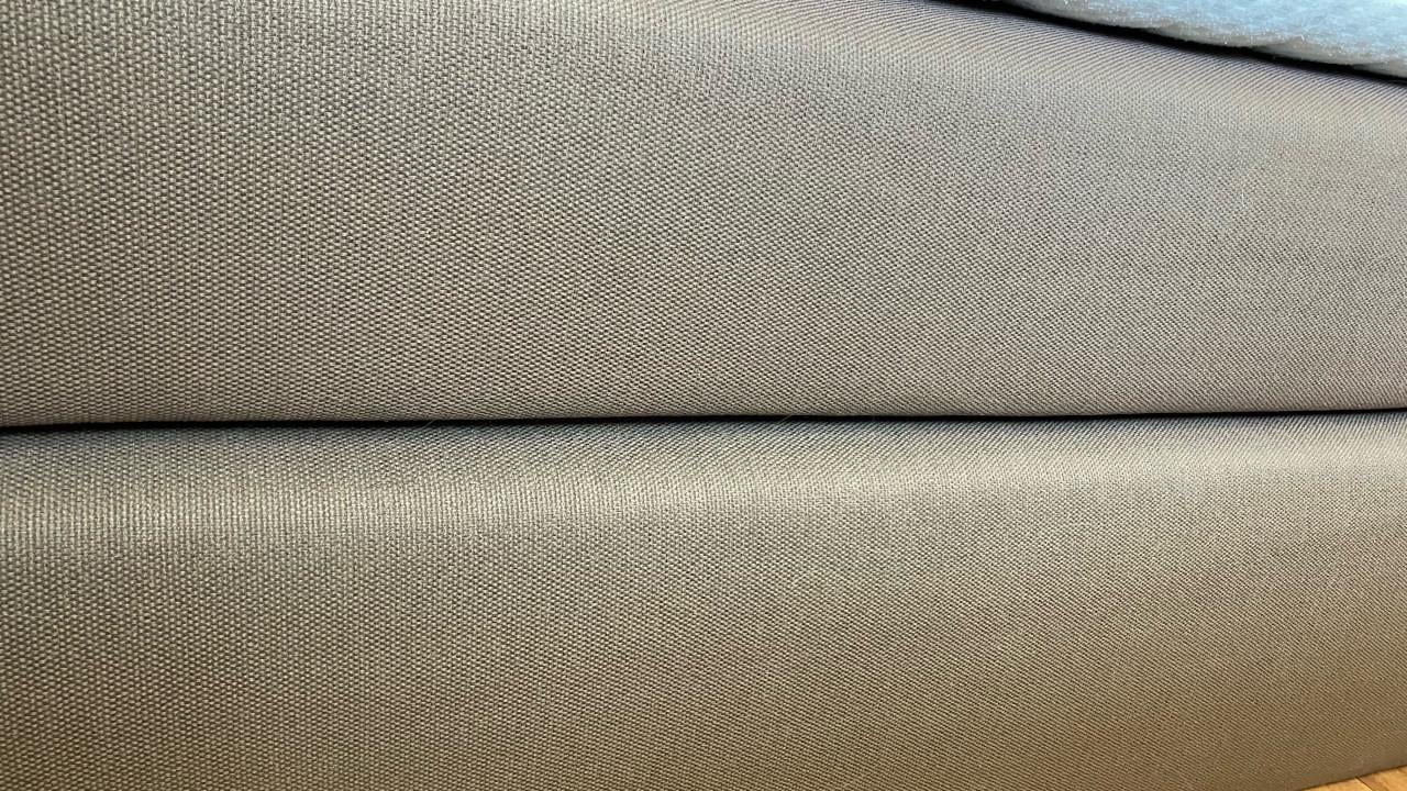 Boxspring 100x200 met gewassen topdek ( geen ophaal diensten)