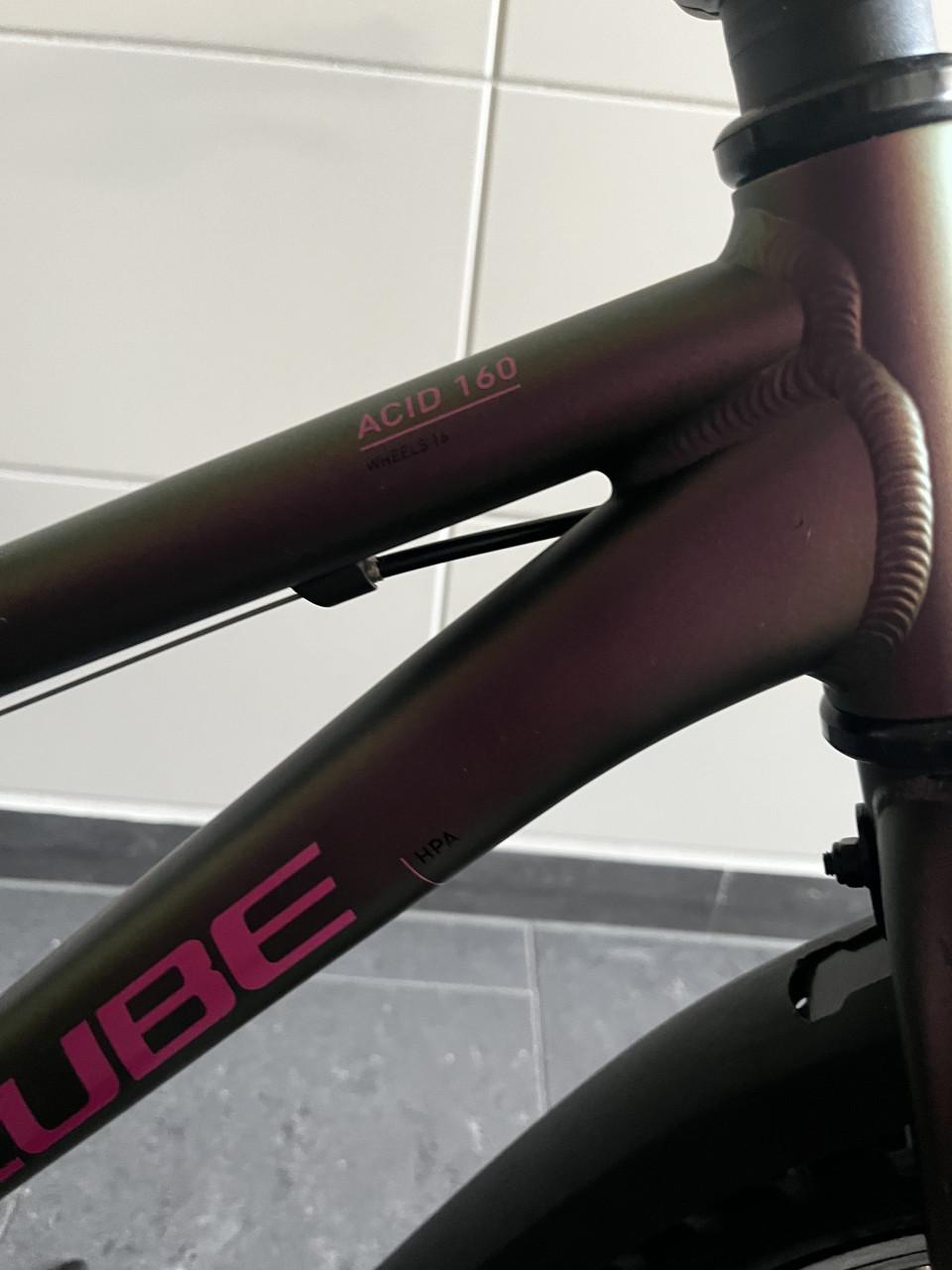 Fiets Cube