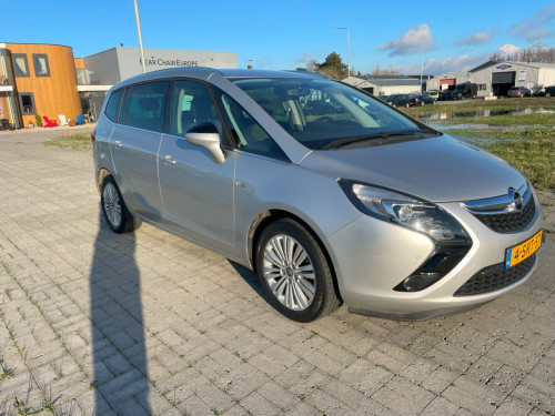 Opel zafira 1.4 turbo sportstourer automaat
