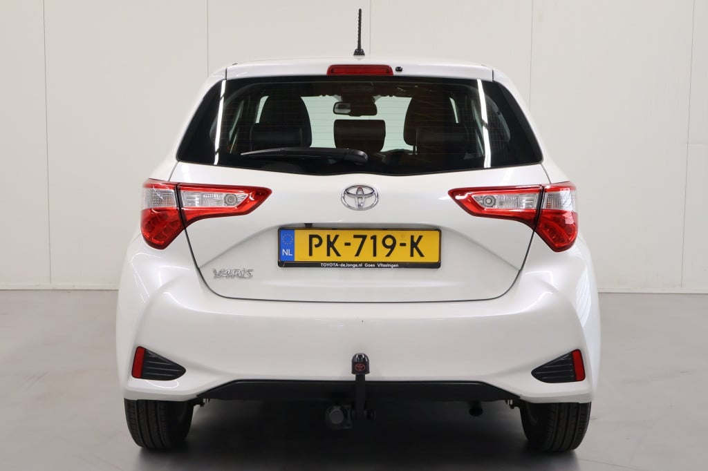 Toyota Yaris 1.5 vvt-i executive