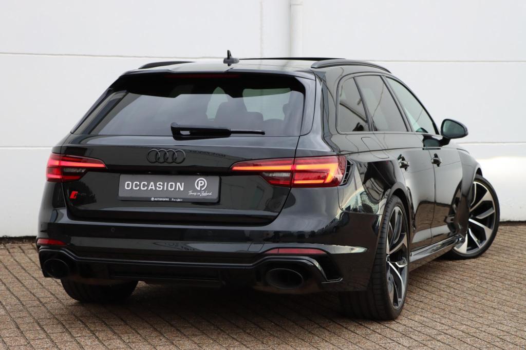 Audi Rs4 avant 2.9 tfsi quattro 450pk tiptronic