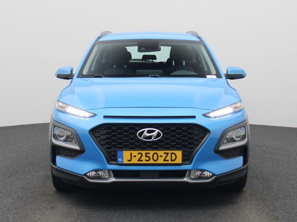Hyundai Kona 1.6 gdi hev fashion | automaat | navigatie | climate control |