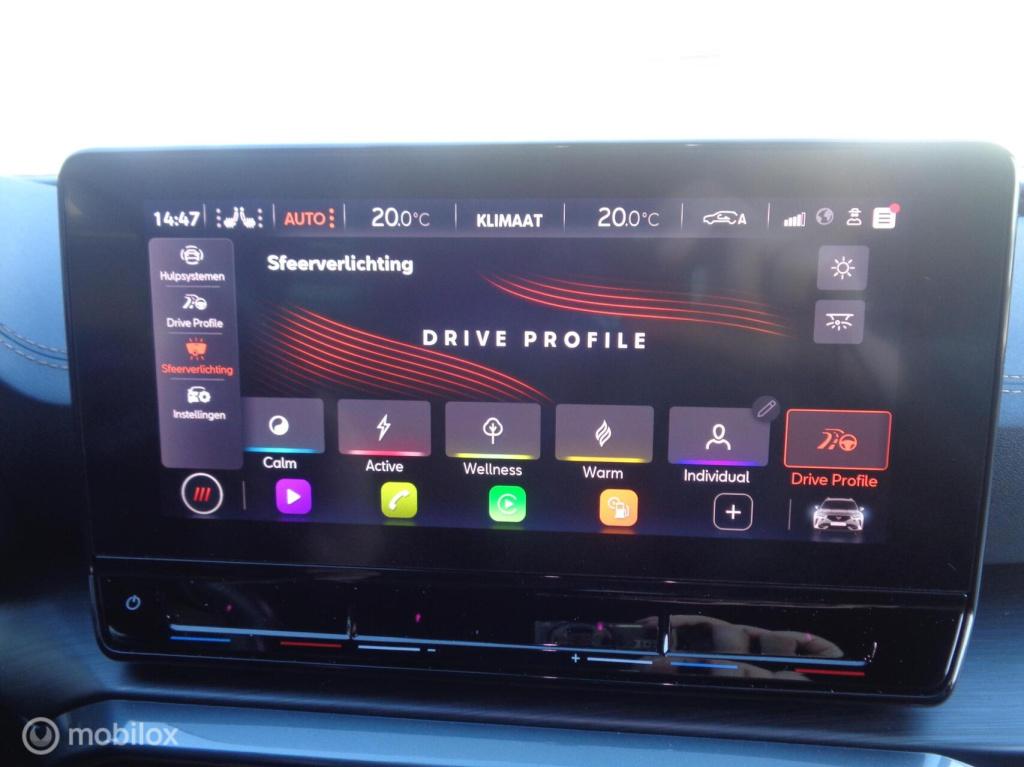 Cupra Formentor 1.5 tsi business edition plus/automaat dsg/airco/full led/c