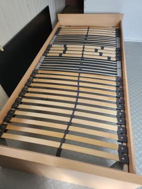 Bed + Lattenbodem