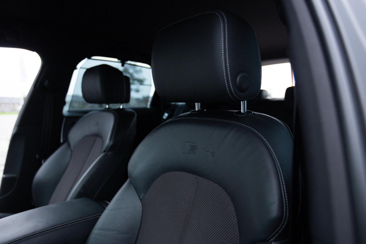 Zeer Nette Audi A6 S-Line