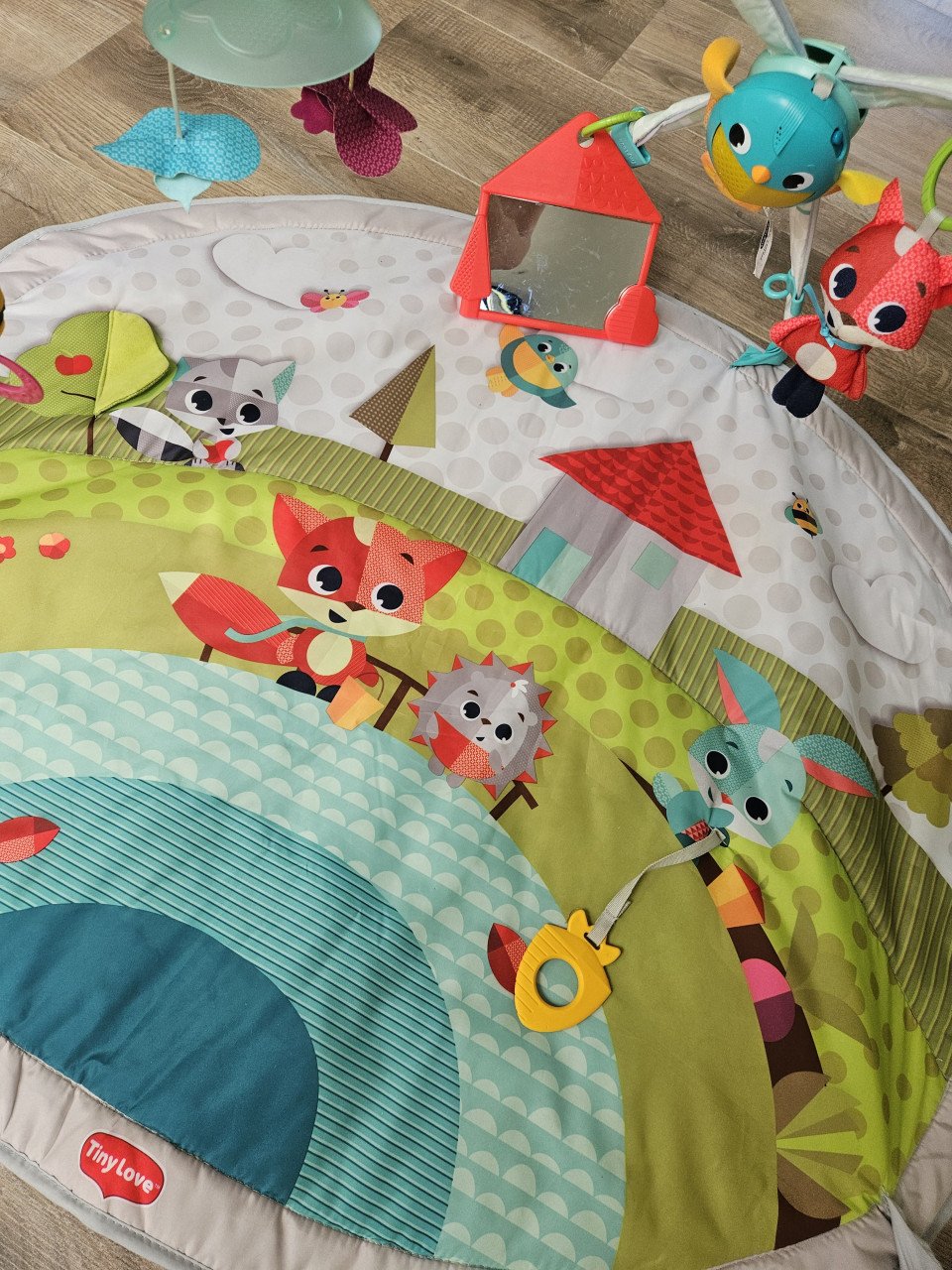 XXL babygym Tiny Love