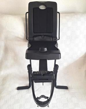 Bobike Junior fietsstoeltje