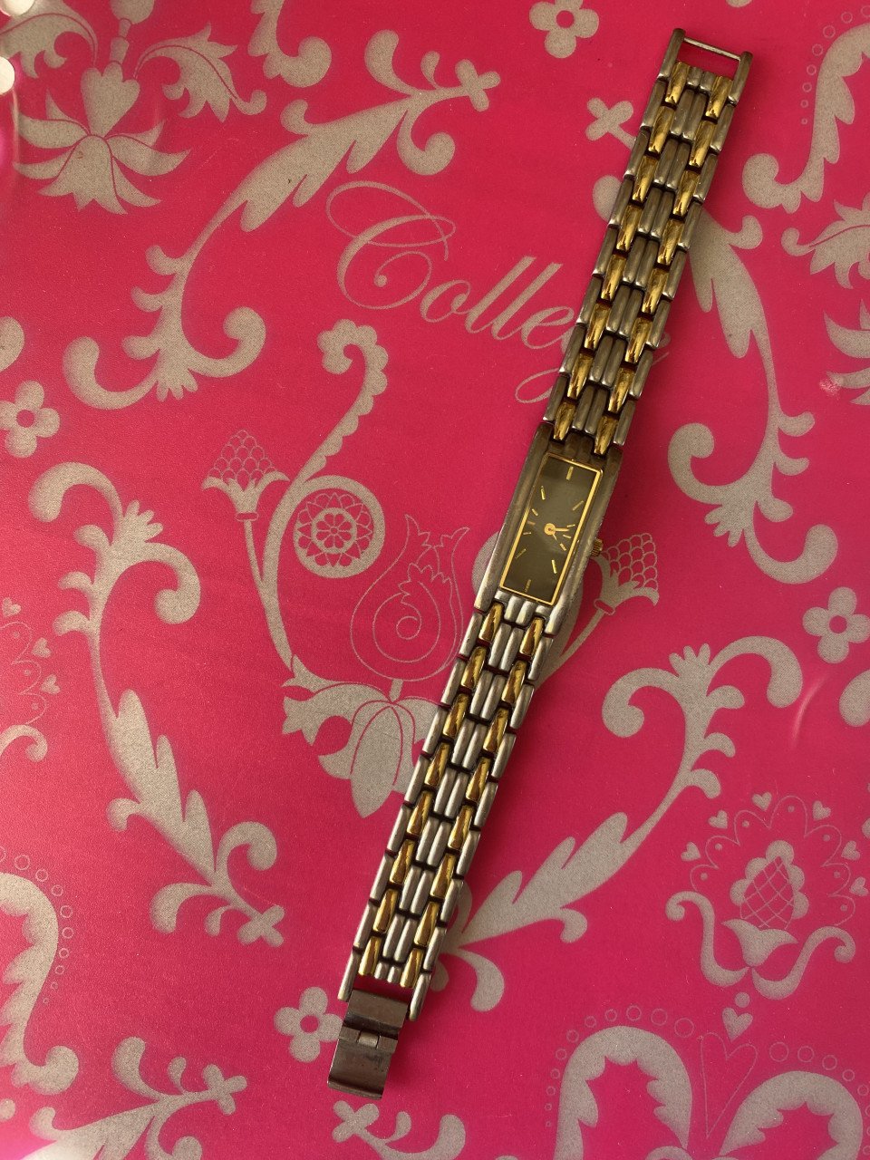 Prisma titanium Horloge