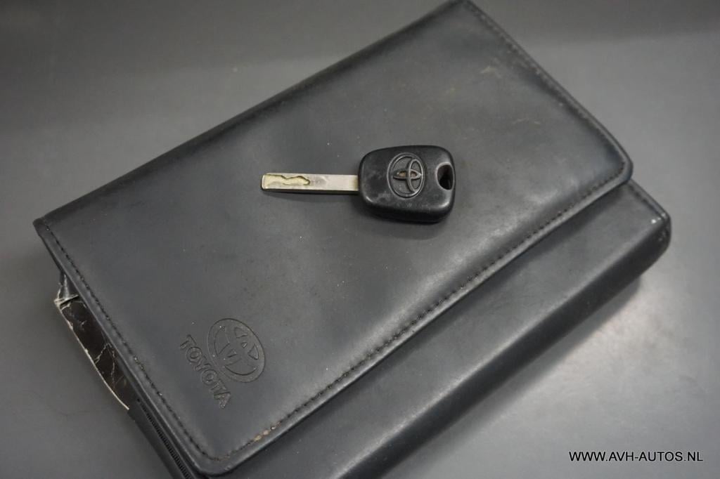 Toyota Aygo 1.0-12v access