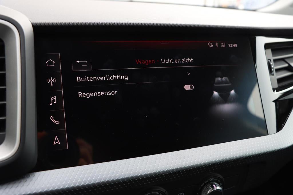 Audi A1 Sportback 25 tfsi epic