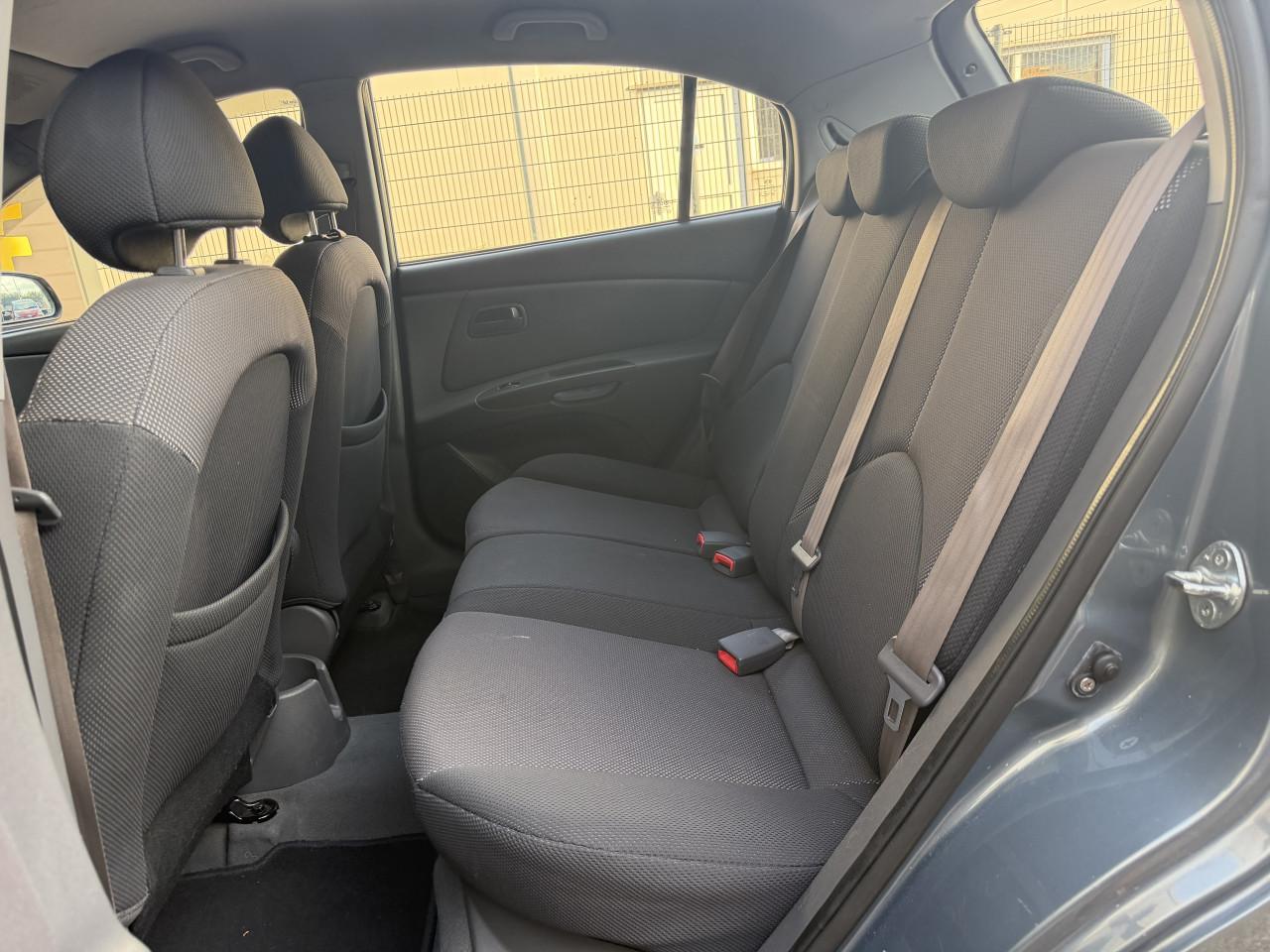 Kia Rio 1.4 X-pect 71KW 2009 5Drs Grijs Airco Apk Nap