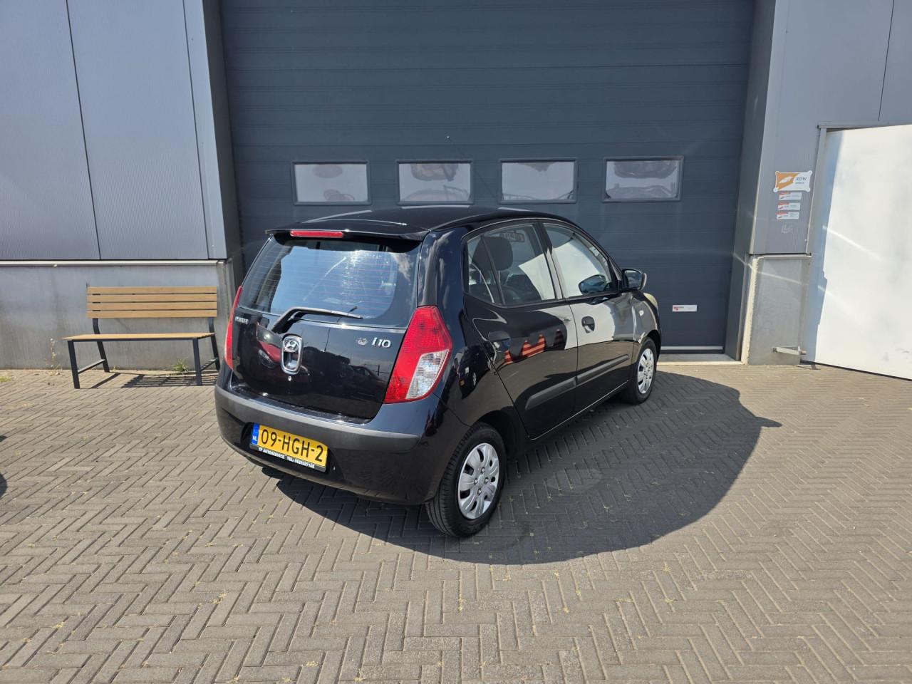 TE KOOP HYUNDAI i10 1.1 ACTIVE COOL ZUINIGHEIDSLABEL B MET AIRCO