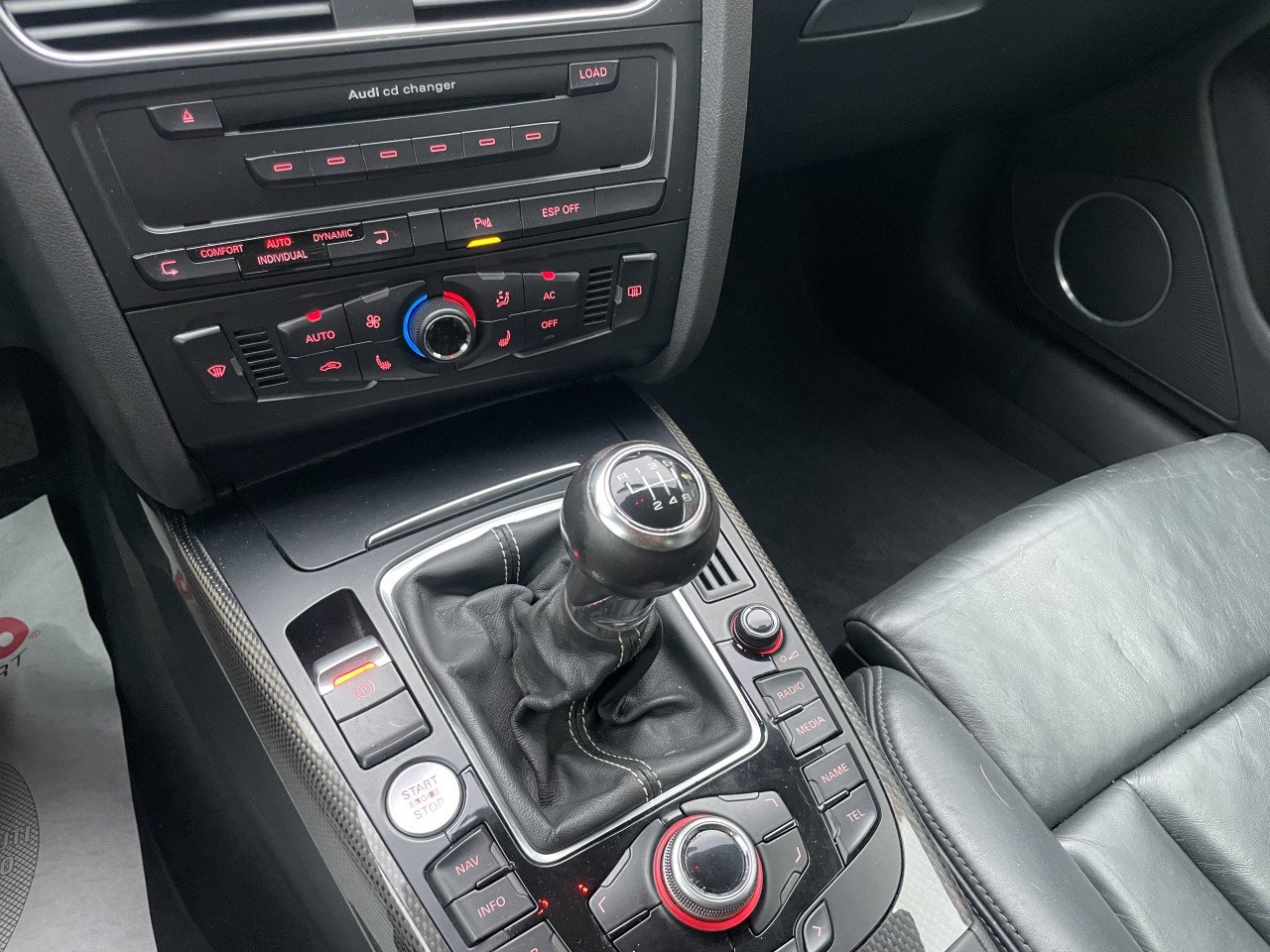 Audi S5 - 4.2 FSI S5 V8 Quattro Handbak | B&O