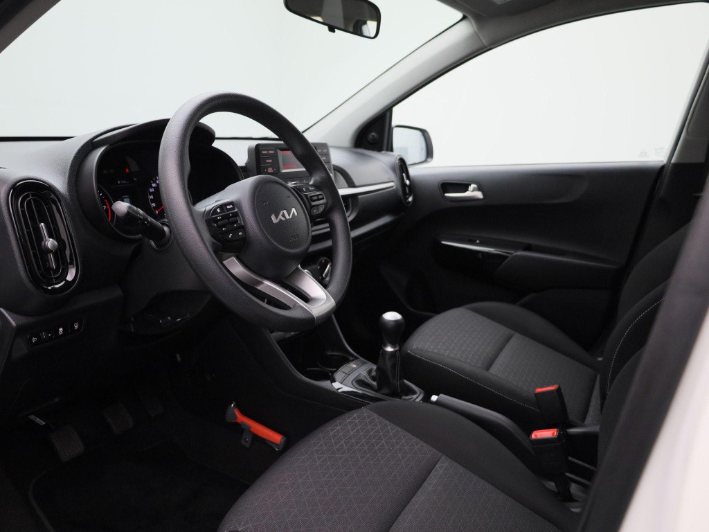Kia Picanto 1.0 dpi comfortline | airco | cruise control | bluetooth |