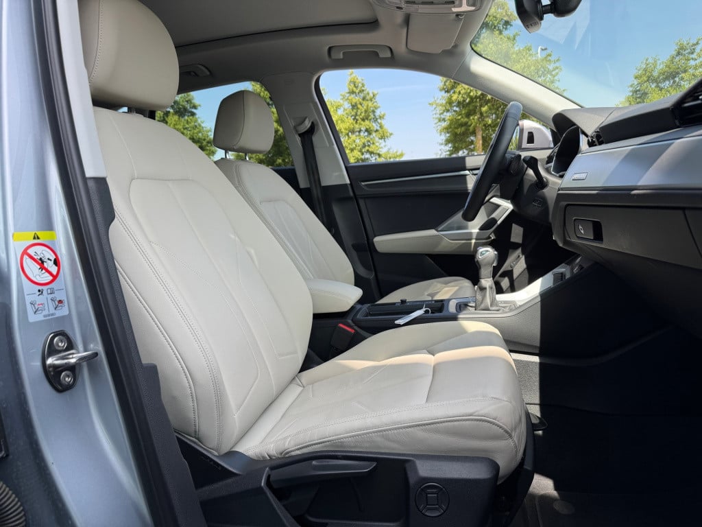 Audi Q3 35 tfsi advanced * panoramadak * matrix led * 360 camera