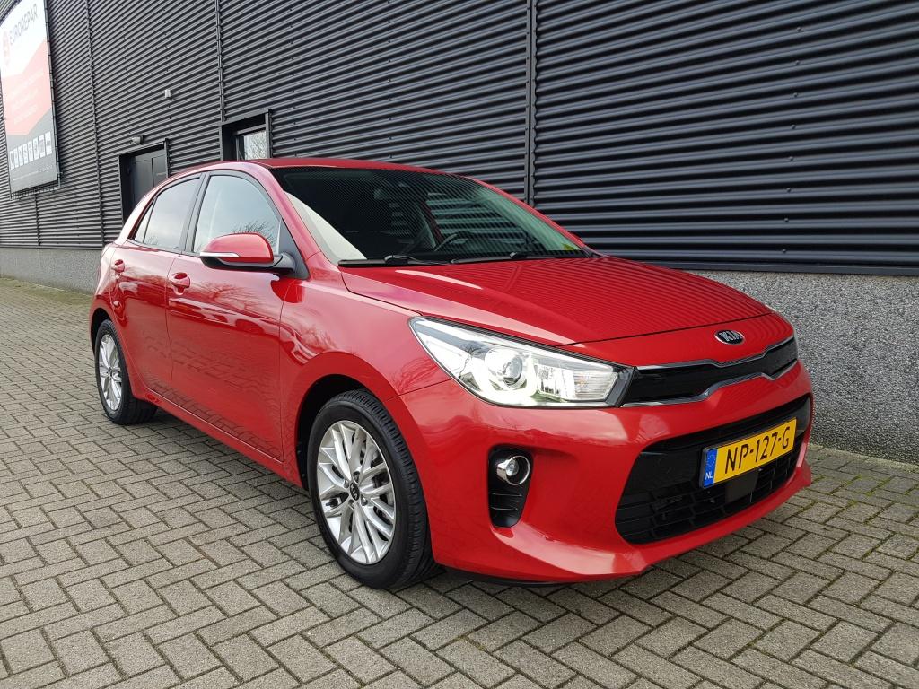 Kia Rio first edition 1.0 t-gdi 100 pk
