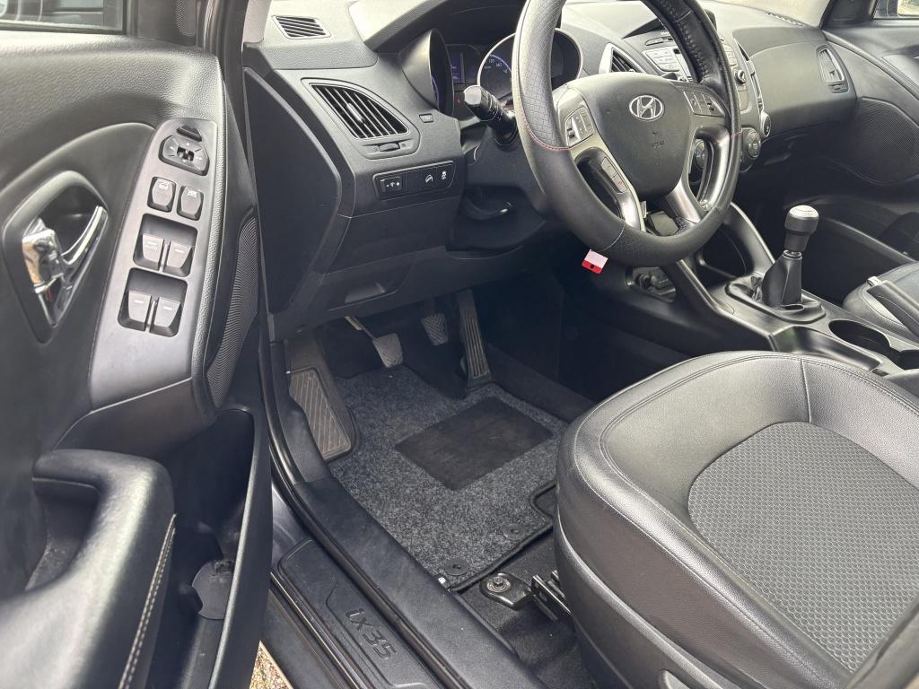 Hyundai Ix35 2.0i style