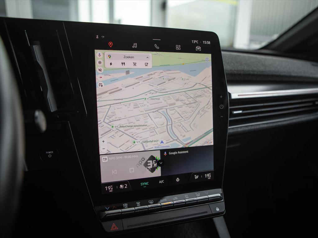 Renault Megane ev60 220pk optimum charge techno
