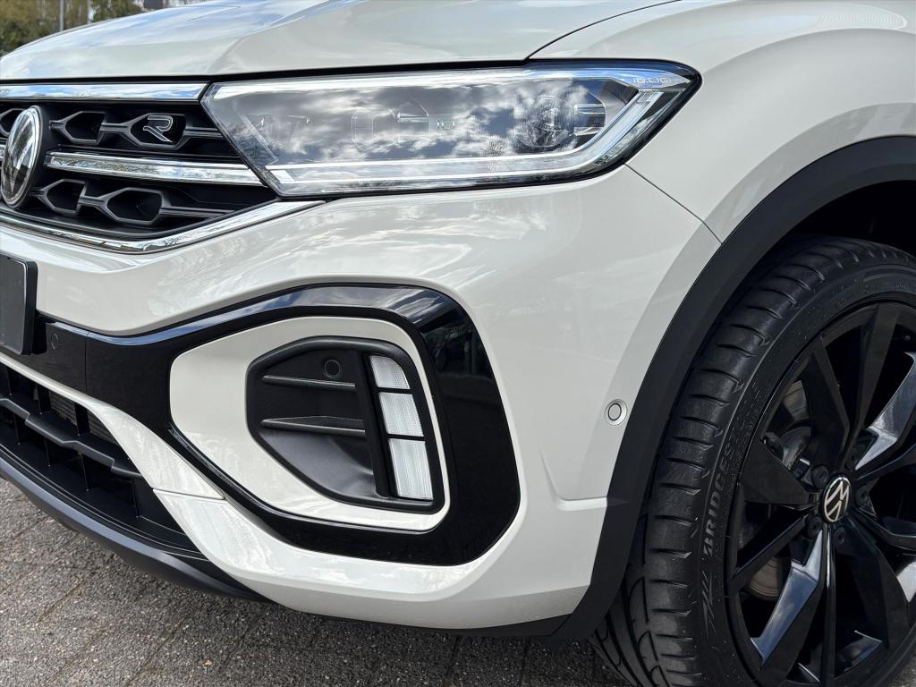 Volkswagen T-roc 1.5 tsi 150pk 7-dsg r-line black|camera| dodehoek|trekhaak
