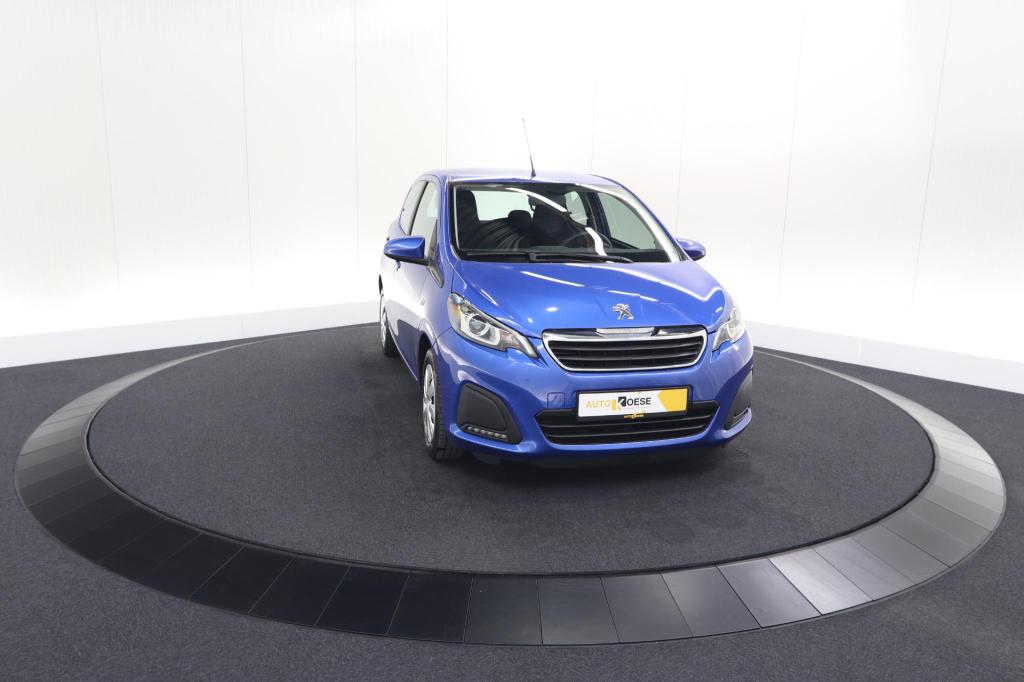 Peugeot 108 1.0 e-vti active | apple carplay | airco | 5 deurs