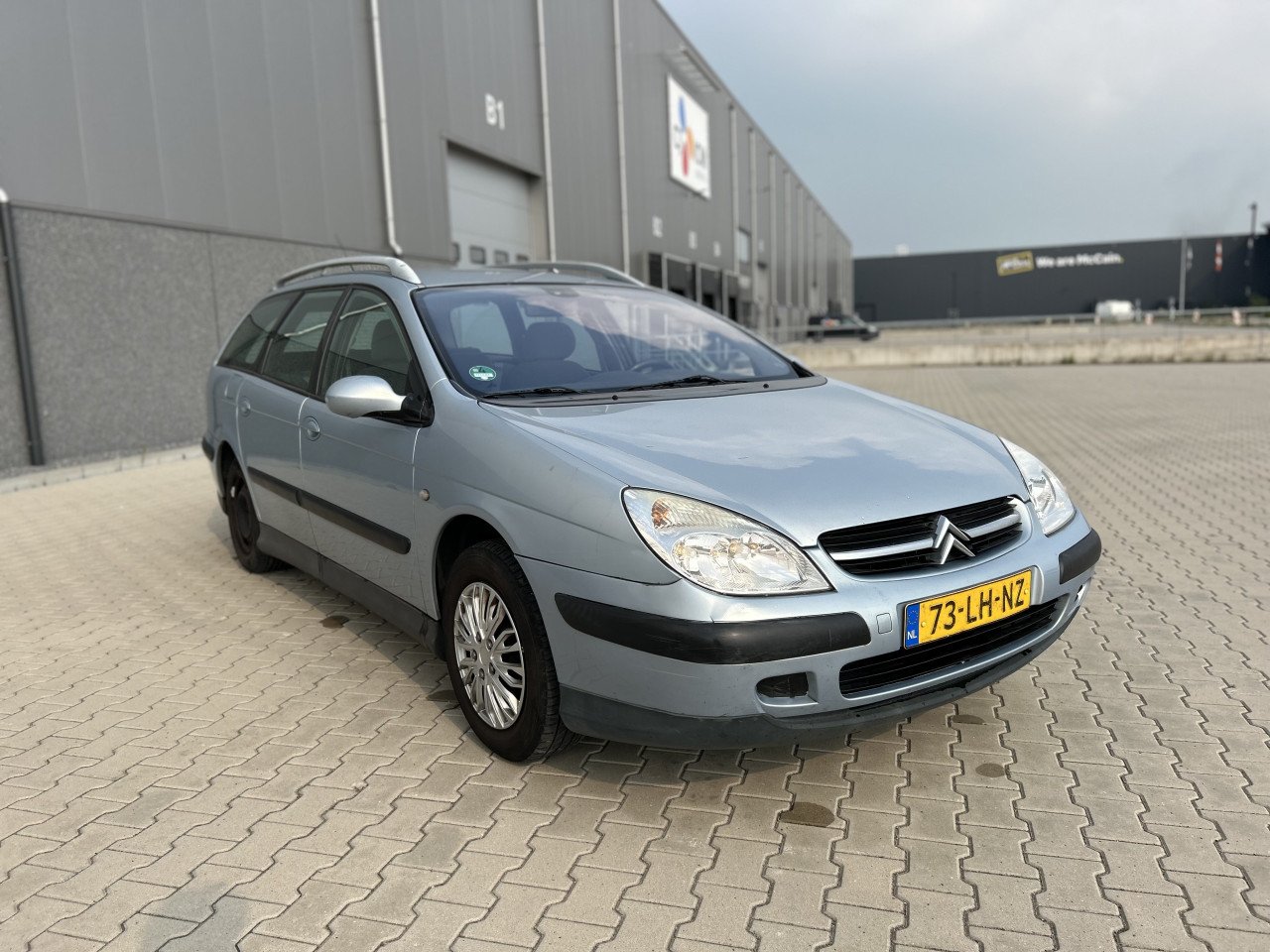 Citroen C5 Break 1.8-16V CRUISE CONTR/LUCHTVERING/AIRCO/