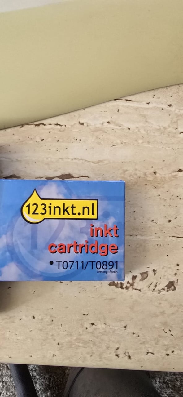 Epson T0715 + T0711 extra