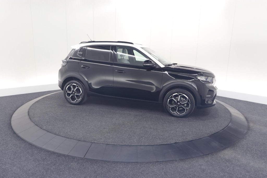 Citroen C3 turbo 100pk max | nieuw model | camera | navigatie | apple carpl