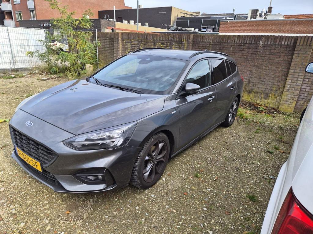 Ford Focus wagon 1.0 ecoboost hybrid st line business winter pack - led kop