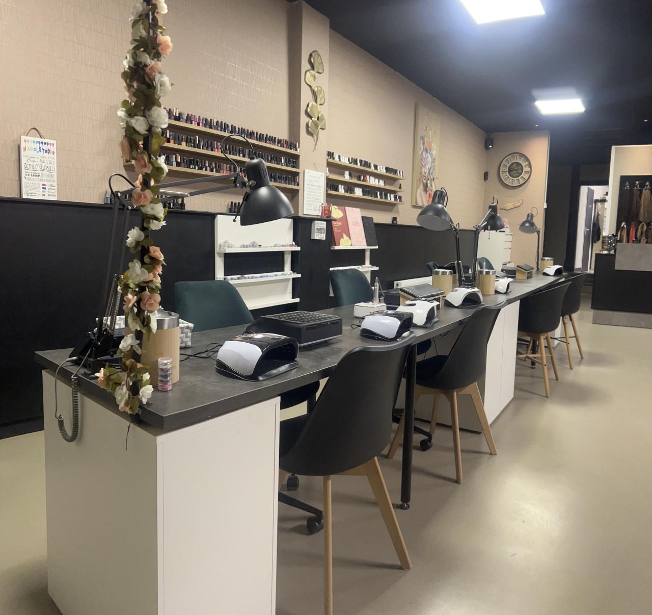 Vacature Nagelstyliste 12-24 uur