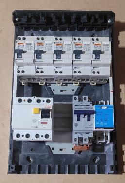 Attema Groepenkast 220x330mm