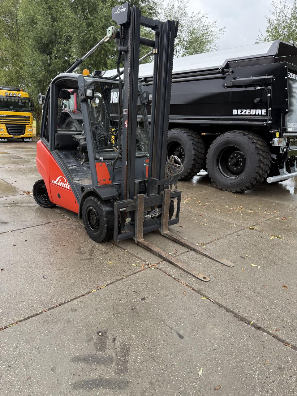Linde H30D