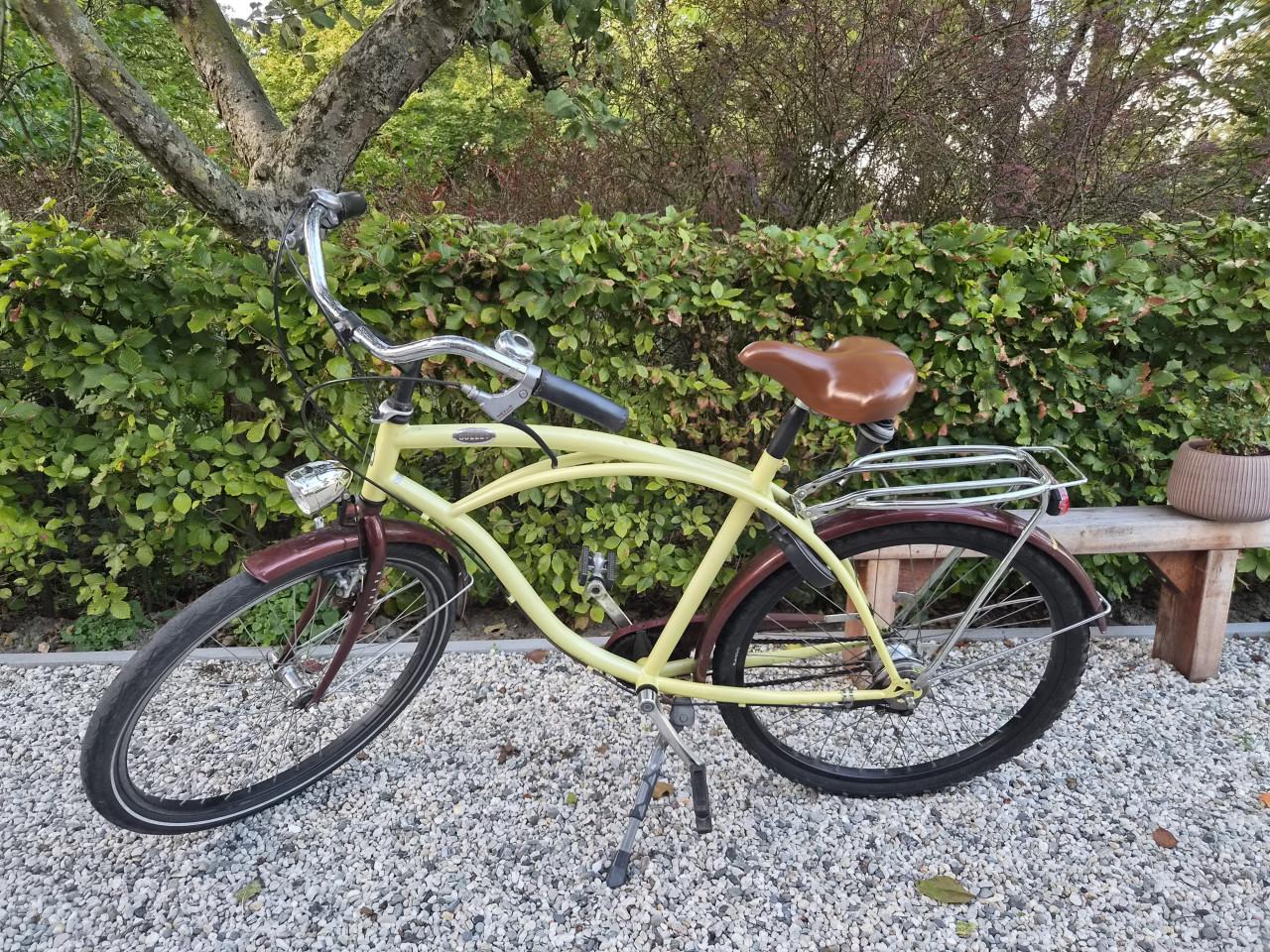 Jongensfiets Sparta 26 inch