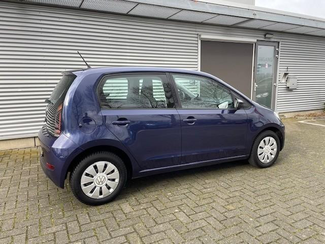 Volkswagen UP! 1.0 bmt up! move up!