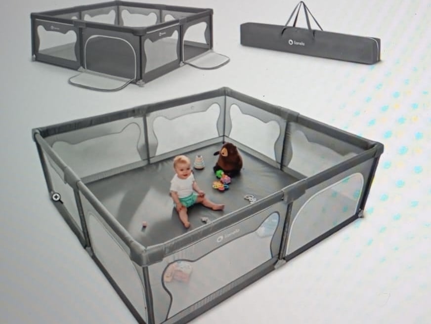 Grote speelbox, Linelo Willow XL