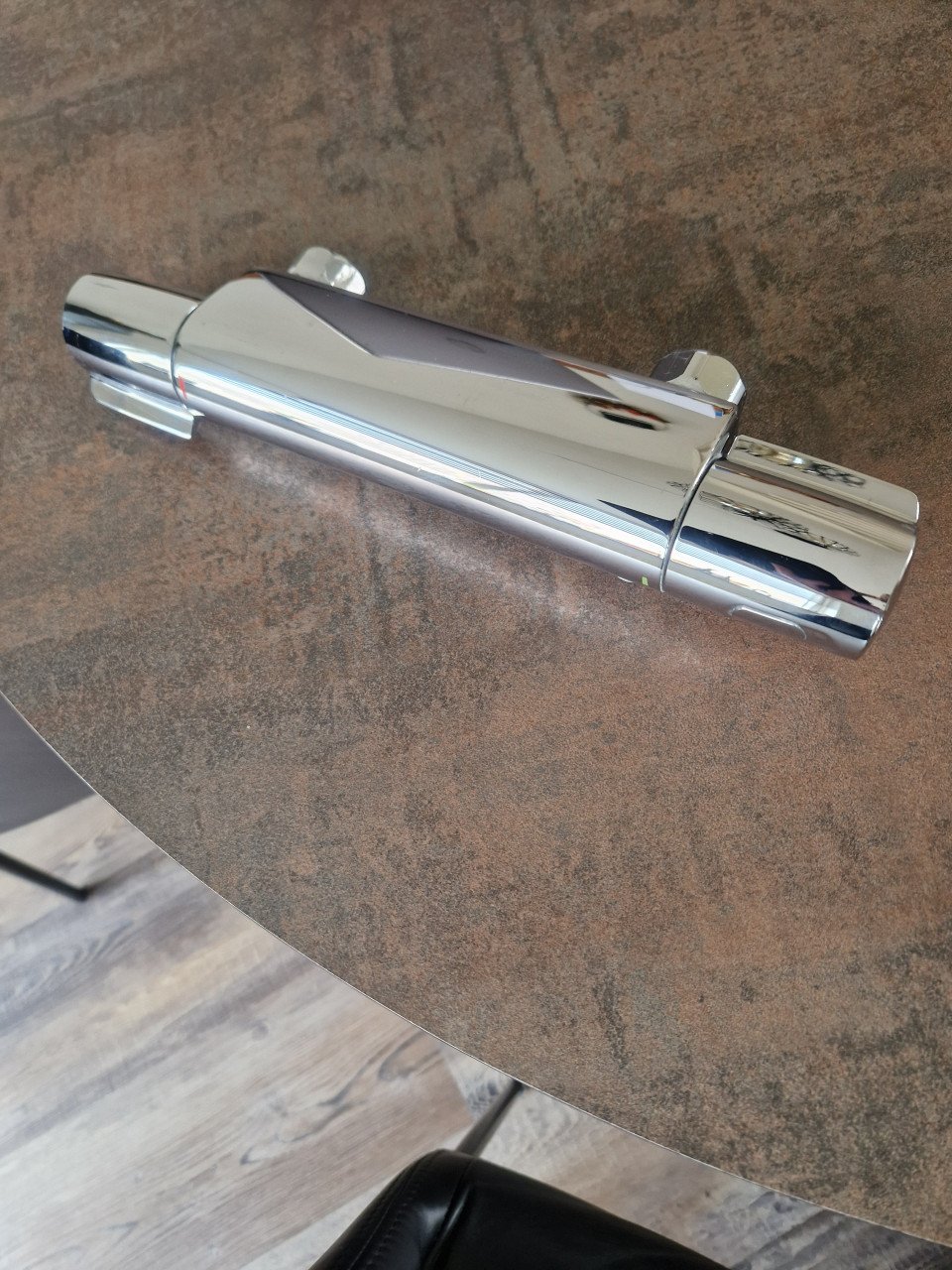Thermostaat kraan douche