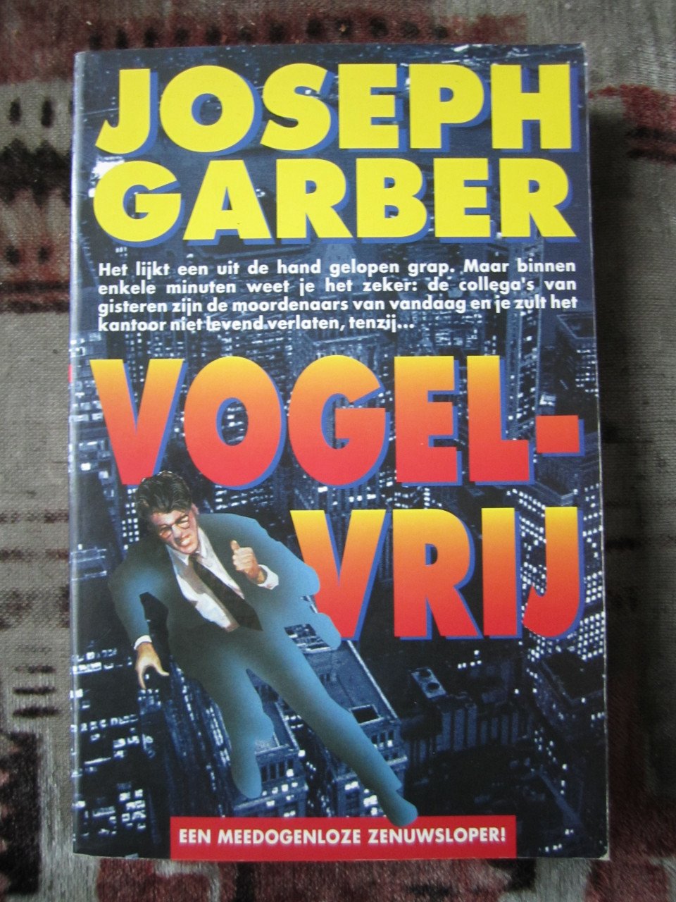 Boek dat je altijd al zocht, nu te koop.