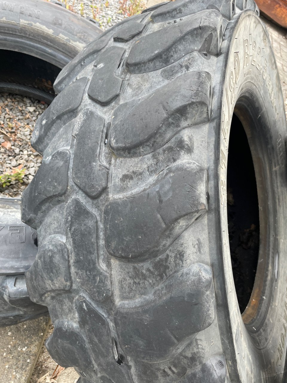 Kraanbanden 315/80R22.5