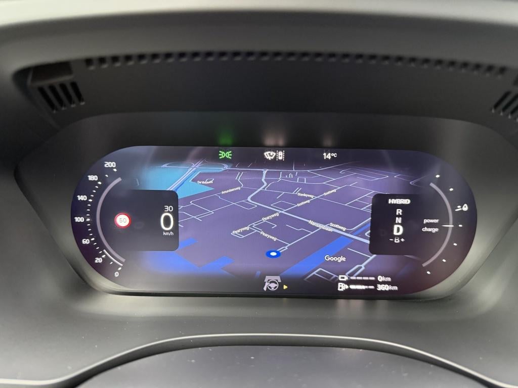 Volvo XC60 t6 398pk ultra black edition recharge| panodak| 360camera| adap.