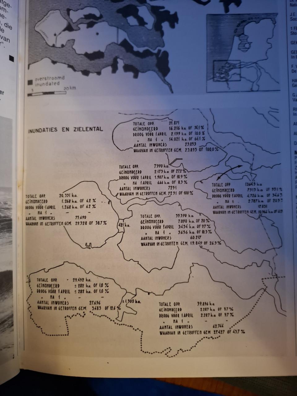 Ziedende Zee, de ramp van ’53 in breder perspectief
