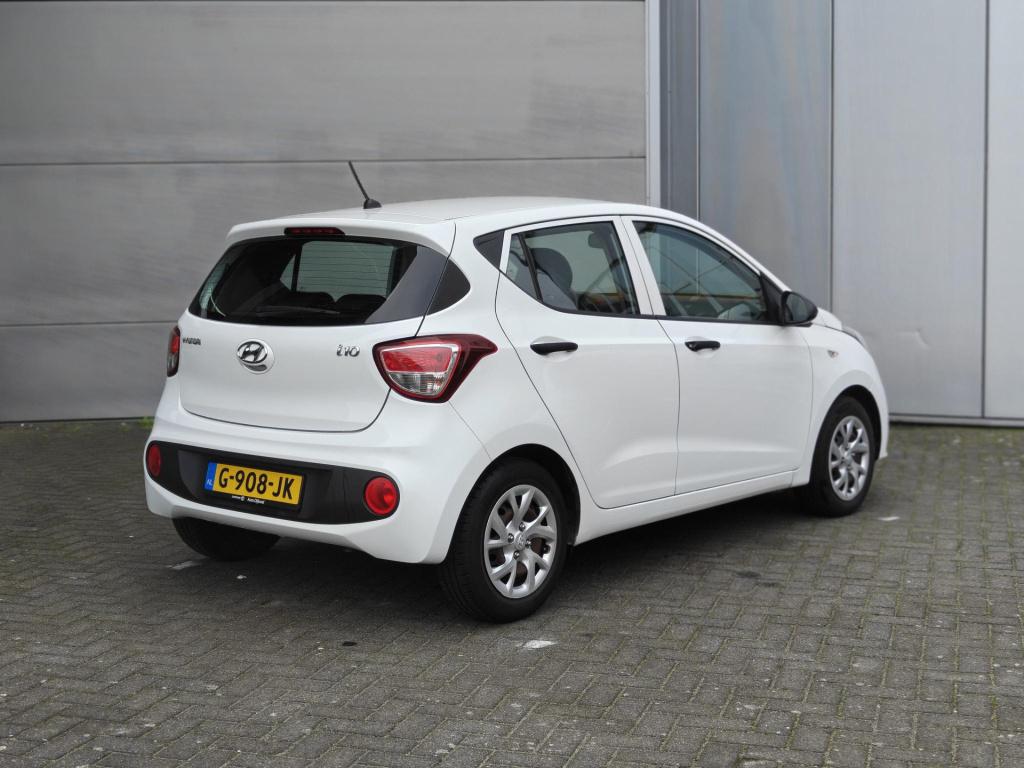 Hyundai I 10 1.0i comfort 5p.