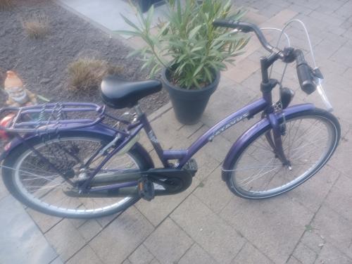 Meisjesfiets
