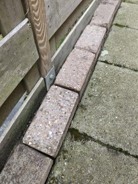 Betonklinkers