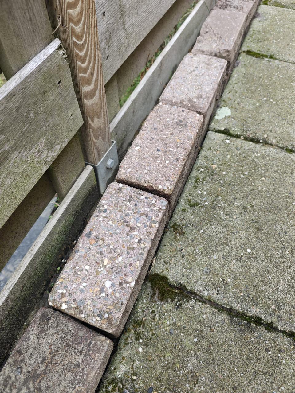 Betonklinkers