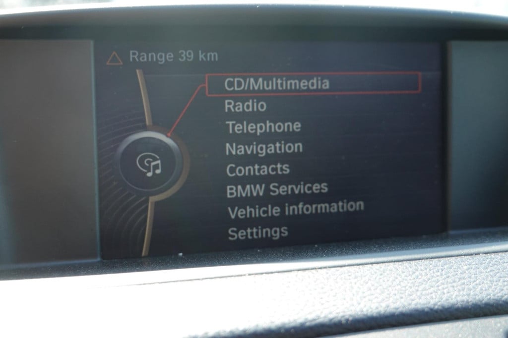 BMW 1 Serie 116i high executive