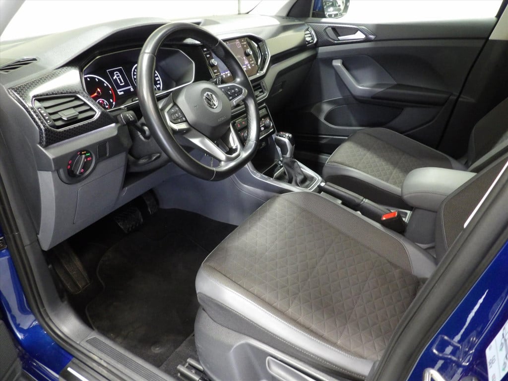 Volkswagen T-cross 1.0 tsi 115pk 7-dsg t-cross style